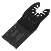 WORX WA5012 Çok Amaçlı Raspalama Makinası İçin 35x40mm Ahşap, Fiberglas, PVC Universal Kesme Bıçağı - Onivias